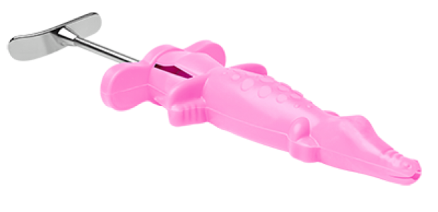 Syringe Sleeve - Alligator