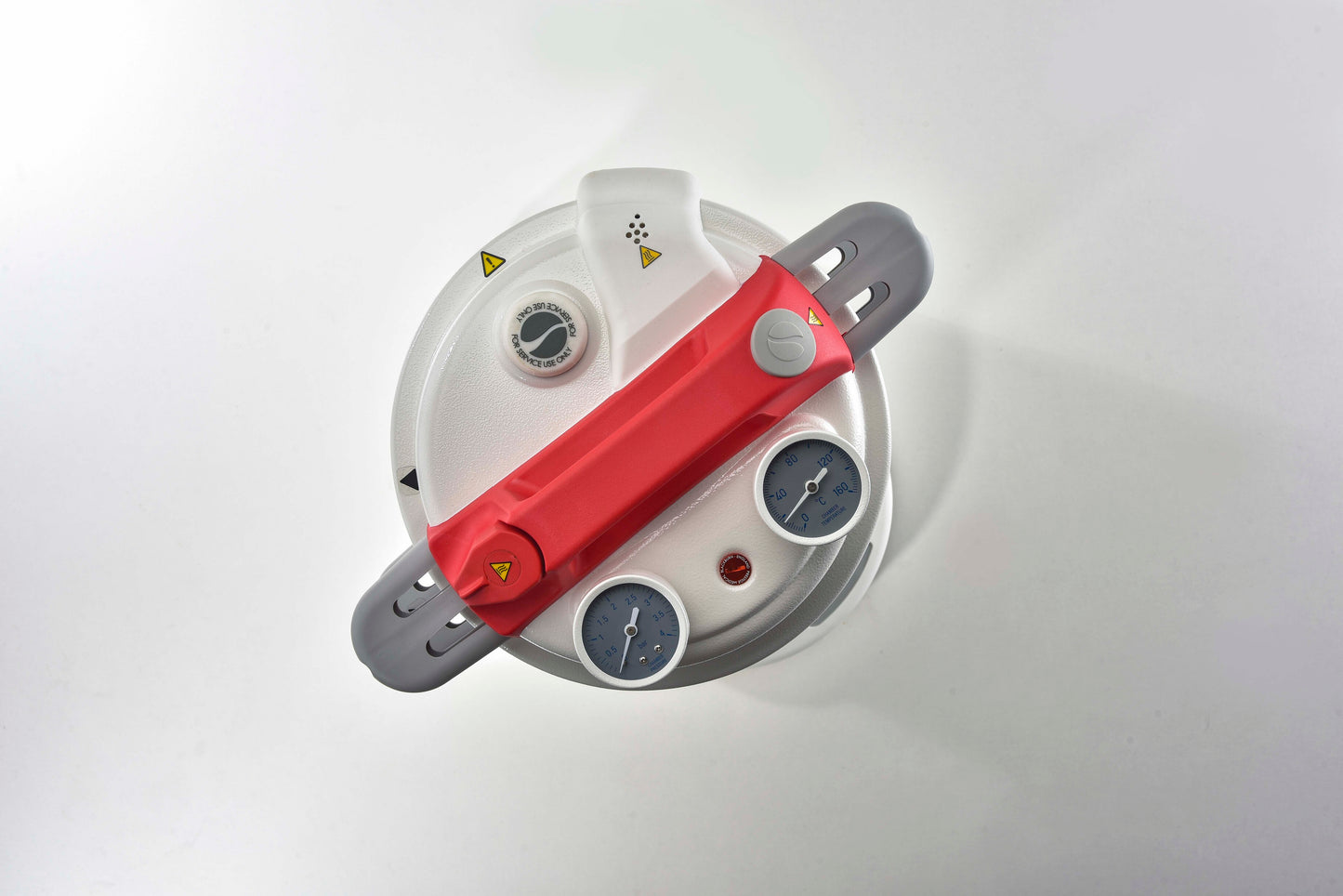 Classic Plus Gauged Autoclave