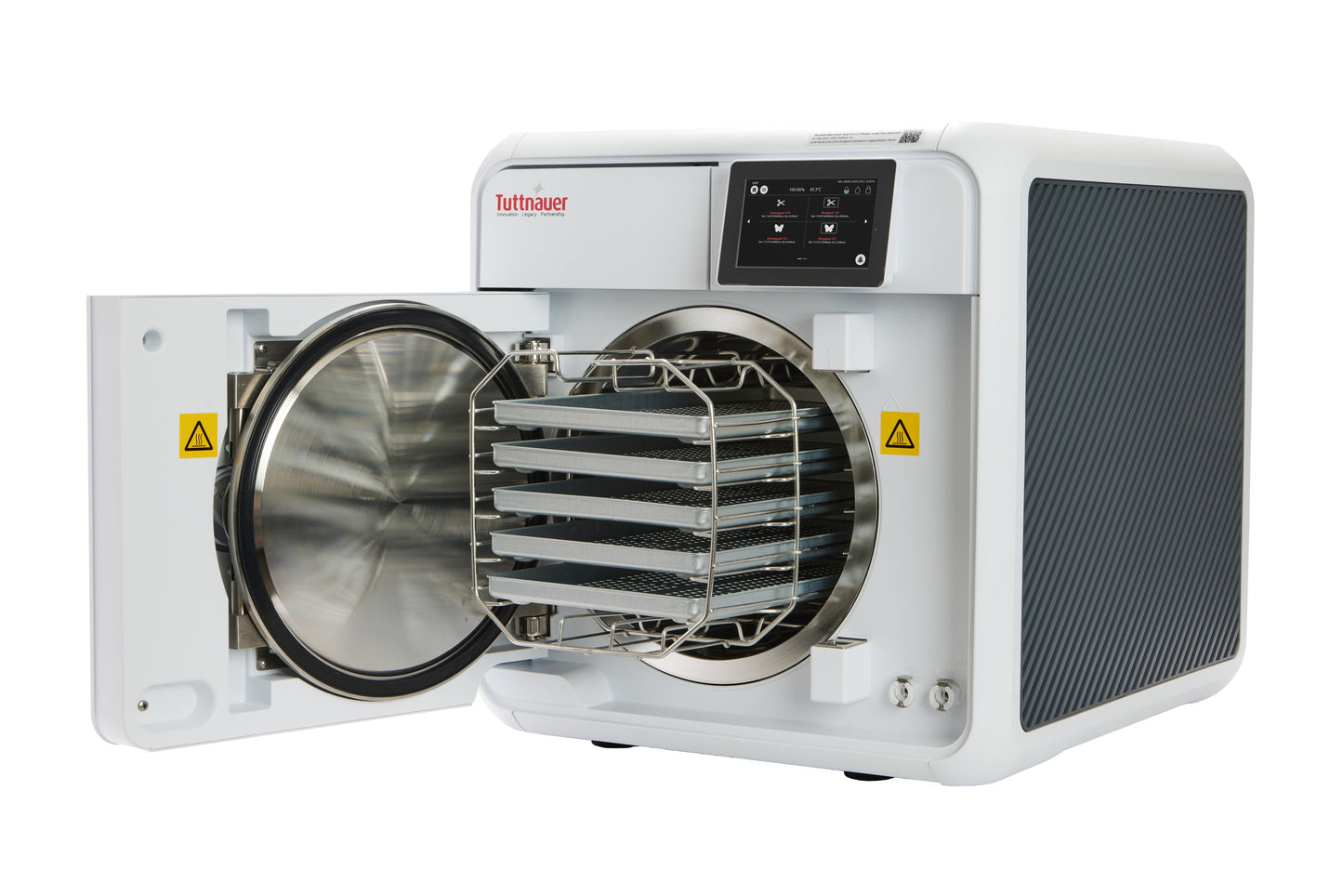T-EDGE 10|11 Autoclave