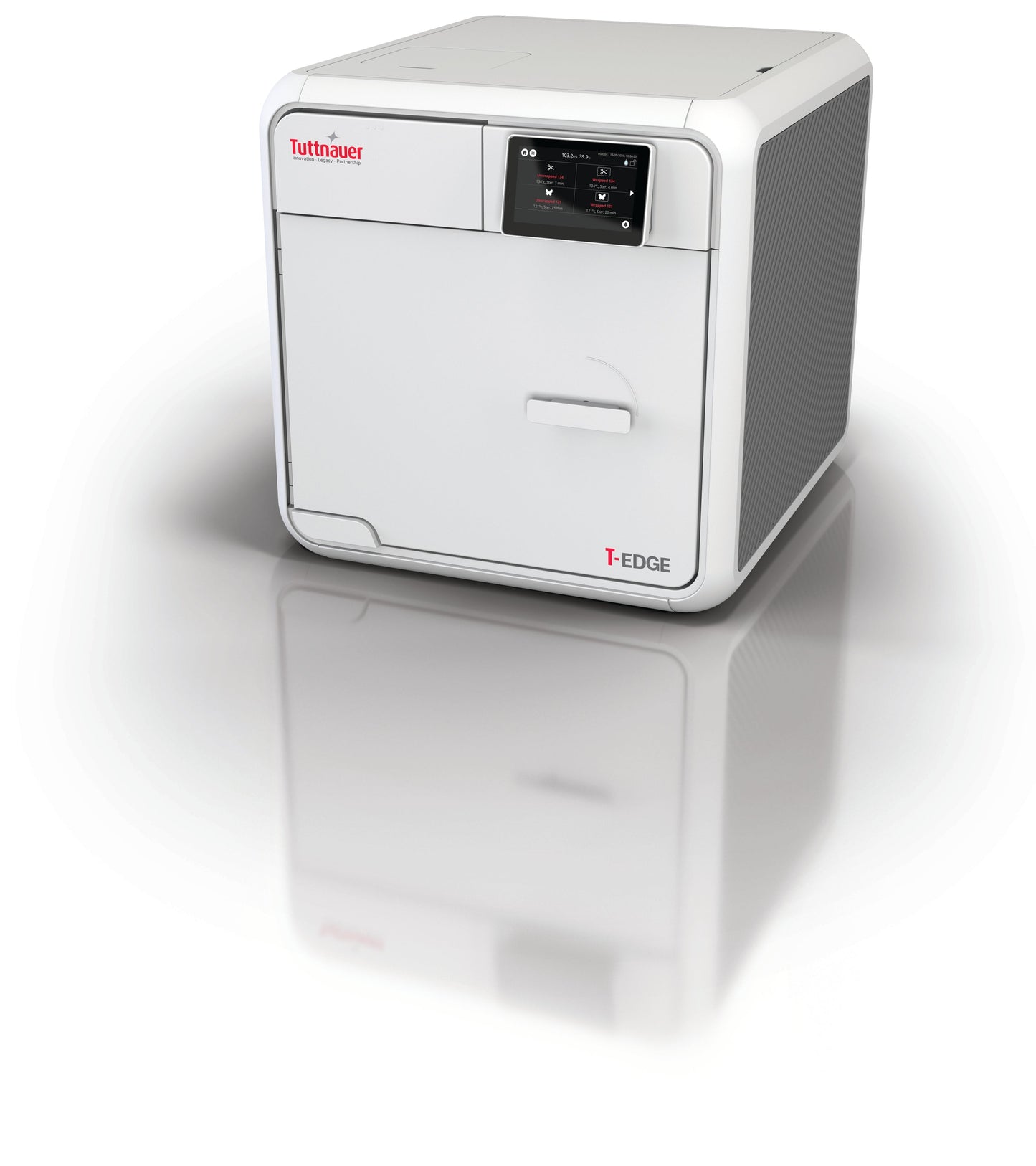 T-EDGE 10|11 Autoclave