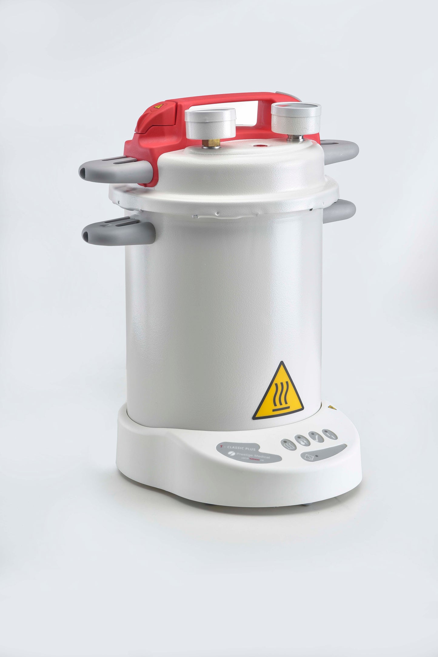 Classic Plus Gauged Autoclave