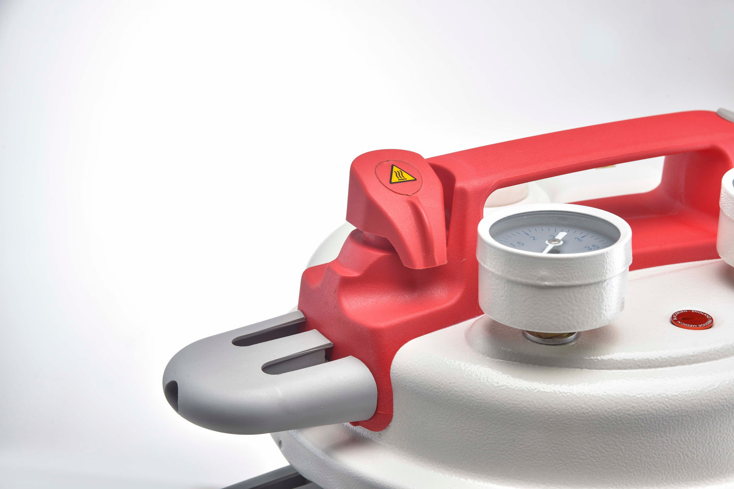 Classic Plus Gauged Autoclave